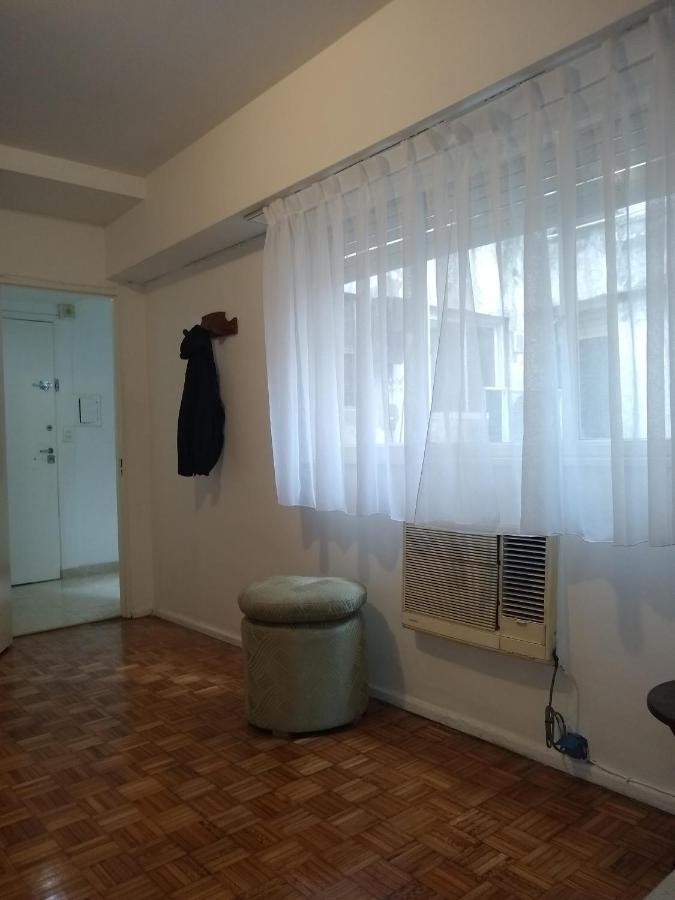 Monoambiente Plaza Lavalle Buenos Aires Zewnętrze zdjęcie