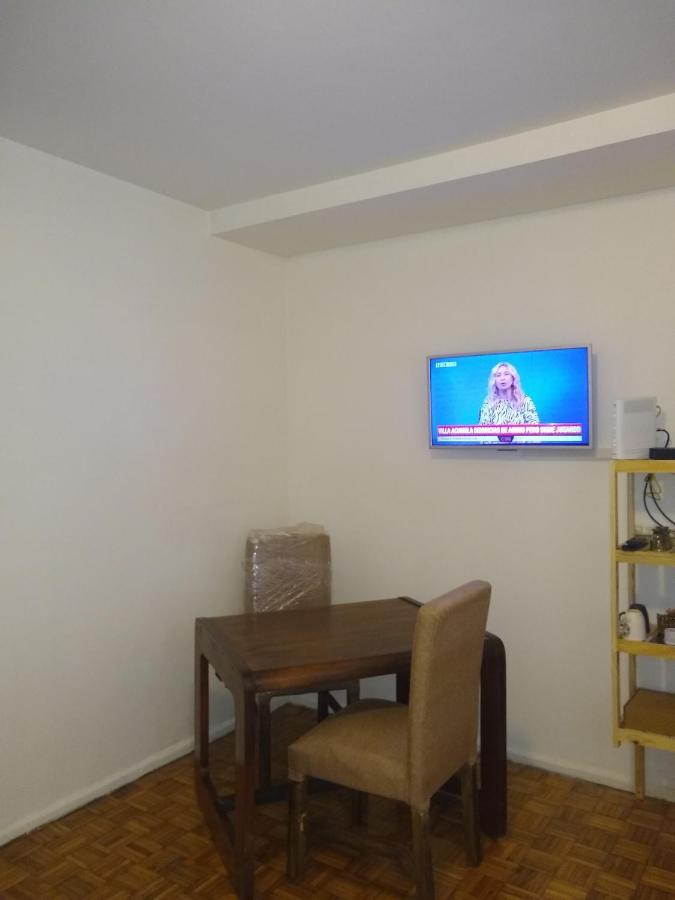 Monoambiente Plaza Lavalle Buenos Aires Zewnętrze zdjęcie